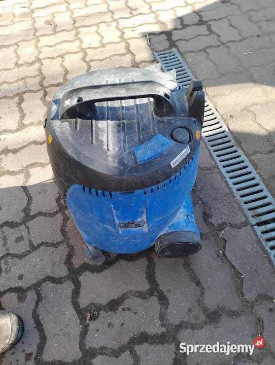 Odkurzacz Nifisk Aero 21 na mokro i sucho
