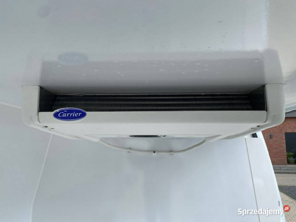 Renault Master SALON CARRIER CHŁODNIA MROŻNIA wspomaganie kierownicy sprzedam