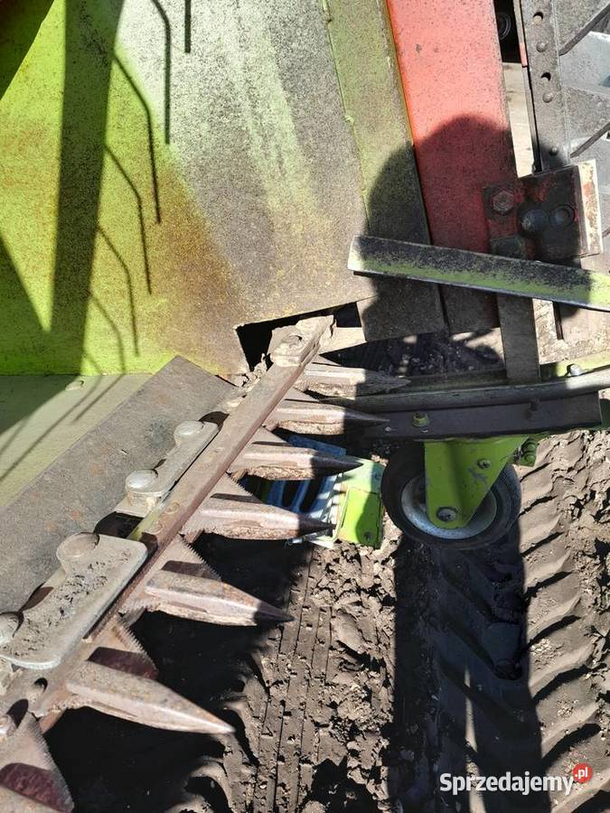 Stoł do rzepaku claas dominator Szczuczyn