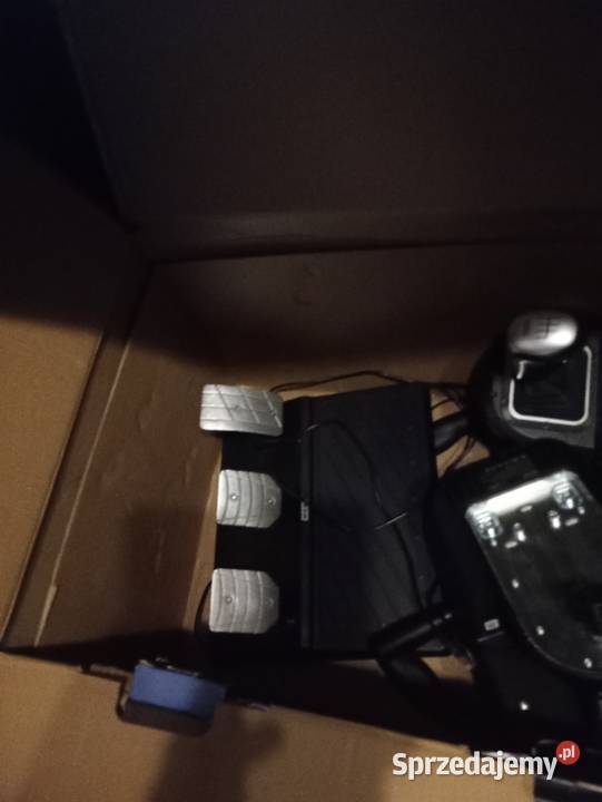 Kierownica hori track śląskie Wilkowice