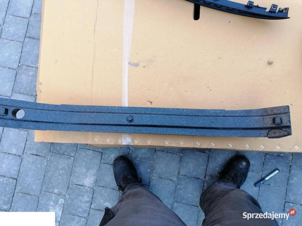 FIAT GRANDE PUNTO ABSORBER STYROPIAN POD ZDERZAK