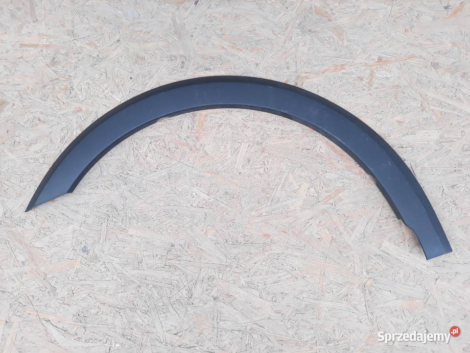 FORD CONNECT LISTWA BŁOTNIKA LEWA PRZÓD LEWY