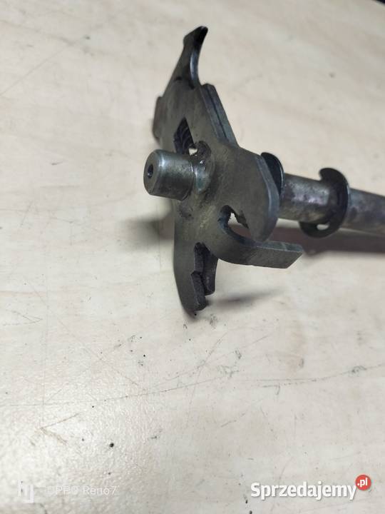 Dźwignia zmiany biegów MZ ETZ Łubno