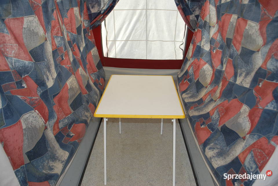 LEKKA PRZYCZEPA NAMIOTOWA JAMET ARIZONA 1999 R Grzebowilk