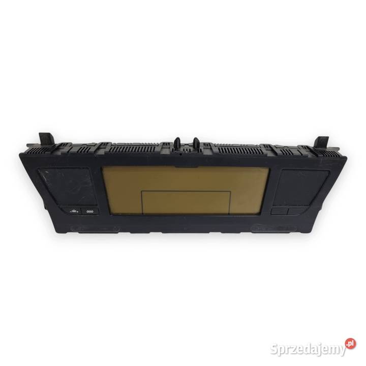 LICZNIK ZEGARY P9666704180A Citroen C4 Picasso Chełm