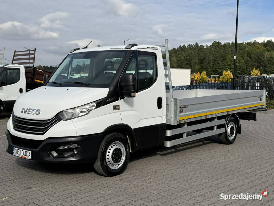 Iveco Daily 35S16 V DMC 35tony Skrzyniowy