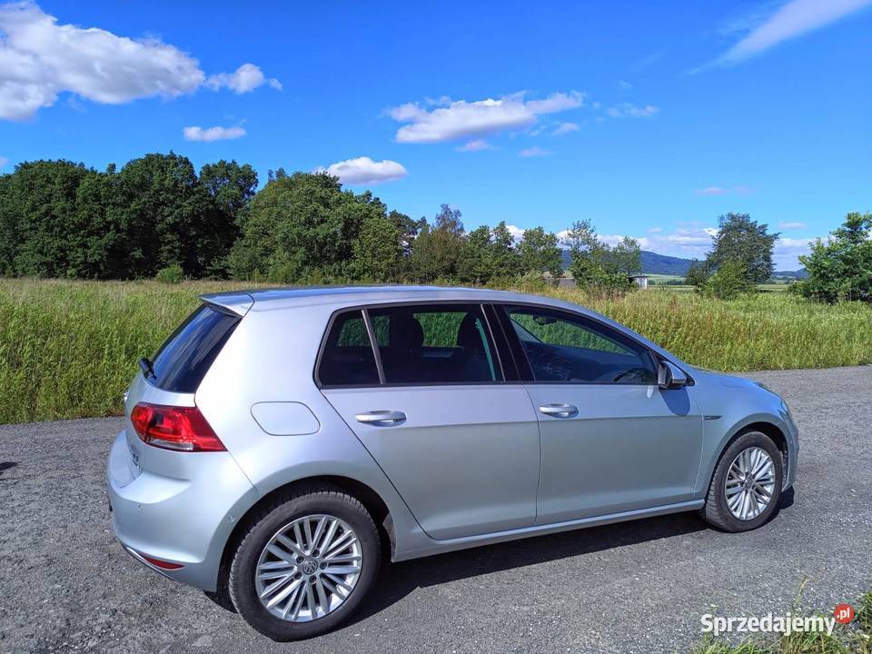 Sprzedam volkswagen golf 7 12 tsi niski przebieg Kłodzko