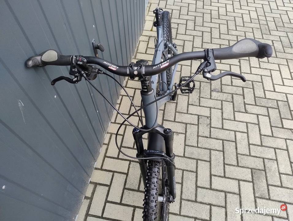 Rower górski MTB Ghost AMR Full Rock shox 26 Głogówek sprzedam