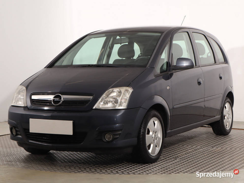 Opel Meriva 17 CDTI Rok produkcji 2007 Katowice