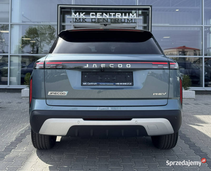 Jaecoo 7 Super Hybrid PHEV 347 SELECT Demo 2025 Piotrków Trybunalski