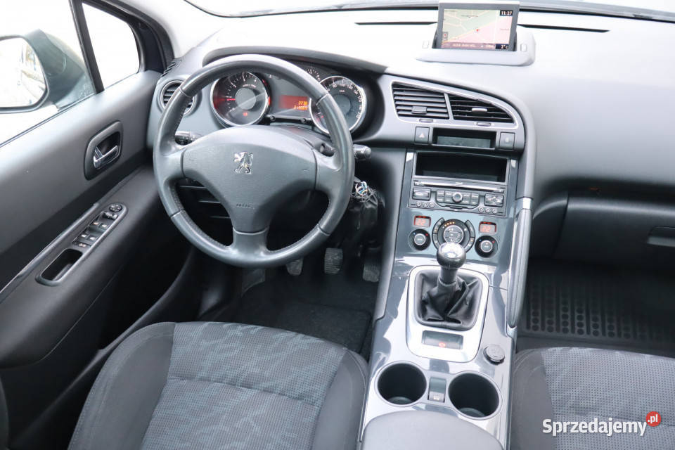 Peugeot 3008 16 VTi bluetooth śląskie Zabrze