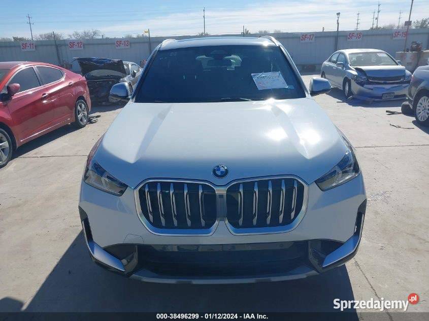 BMW X1 XDRIVE28I AUTOMAT 4X4 2023 USA podgrzewane fotele wielkopolskie Tarnowo Podgórne
