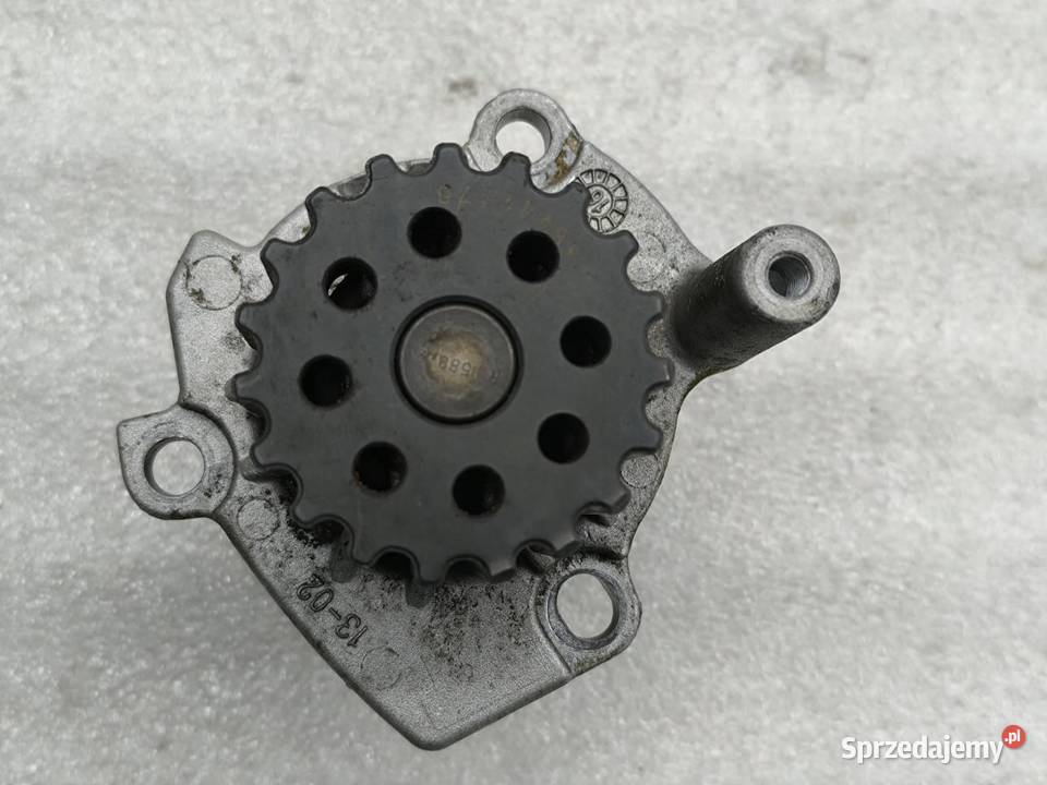 POMPA WODY 16TDI VW CADDY III LIFT sprzedam
