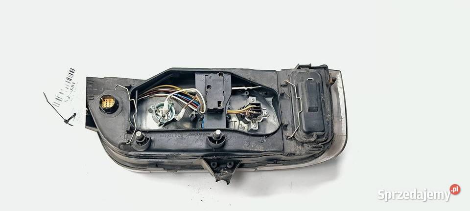 LAMPA LEWA PRZÓD PEUGEOT BOXER II Pozostałe