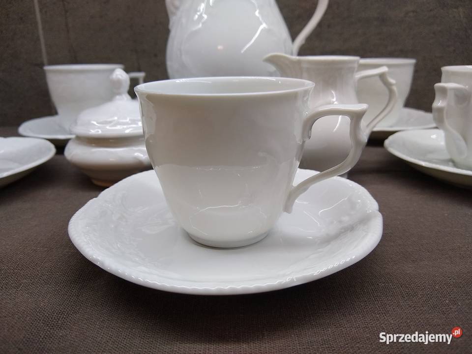 Serwis mokka Rosenthal Sanssouci Kalisz sprzedam