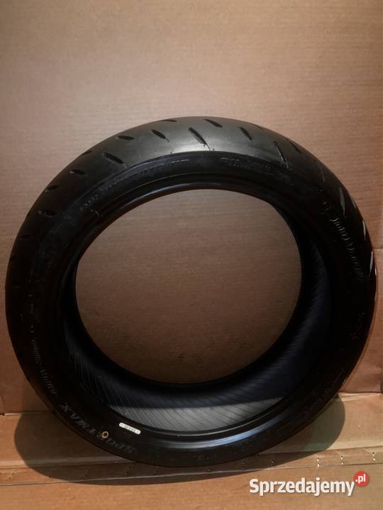 Opona Dunlop Sportmax GPR300 1805517 2018r Ostrów Wielkopolski