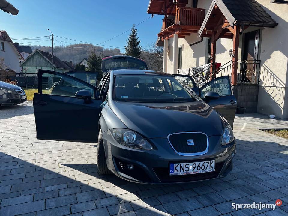 Seat Leon