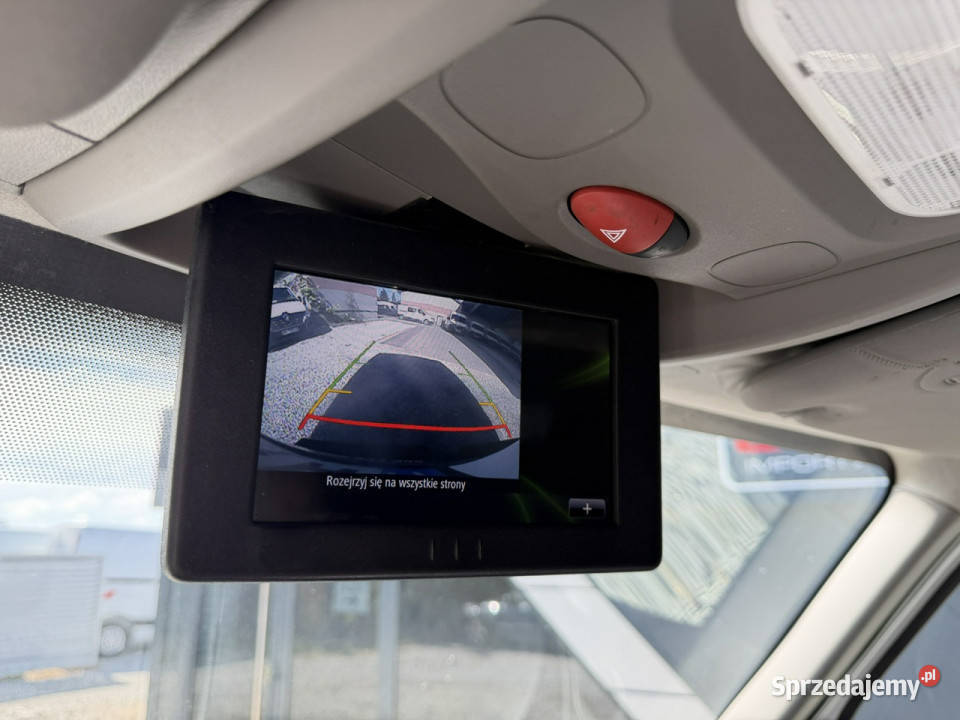 Renault Master L2H2 średniak 7 osobowy mazowieckie Warszawa
