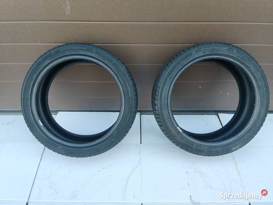 Opony Hankook Kinegry 4s 20545 R17 205 Samochodowe Sieradz