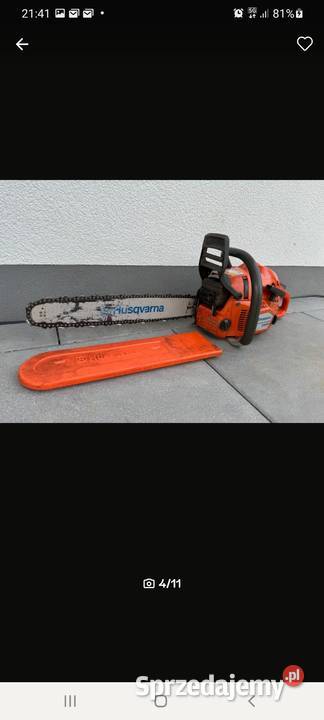 Husqvarna 346xp 37 łódzkie Walichnowy