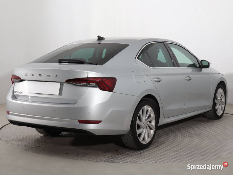 Skoda Octavia 15 TSI Octavia Katowice sprzedam
