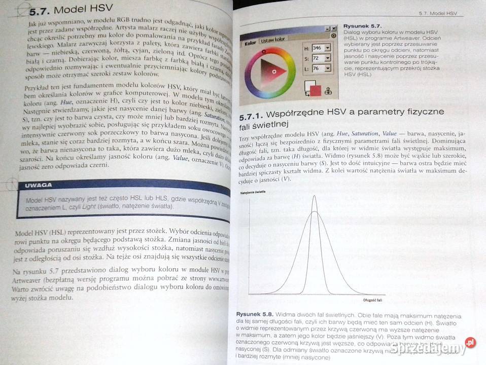 Technik informatyk Multimedia i grafika Chełm sprzedam