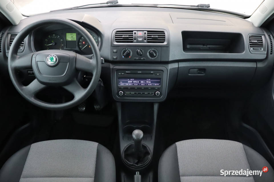 Skoda Fabia 12 44KM Zabrze sprzedam