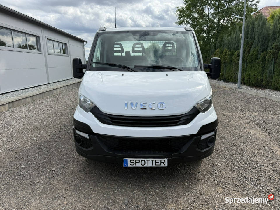 Iveco Daily 35C14 35C15 Wywrotka Kiper