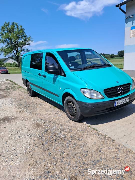 Mercedes Vito
