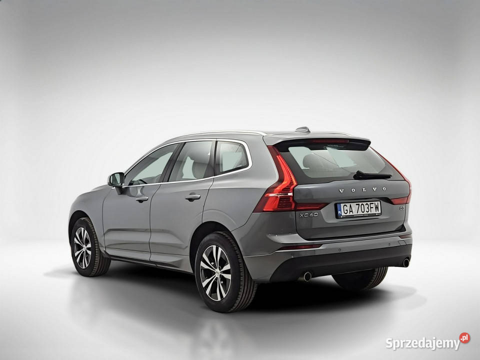 Volvo XC 60 D3 Momentum Pro Z Polskiego Salonu Warszawa