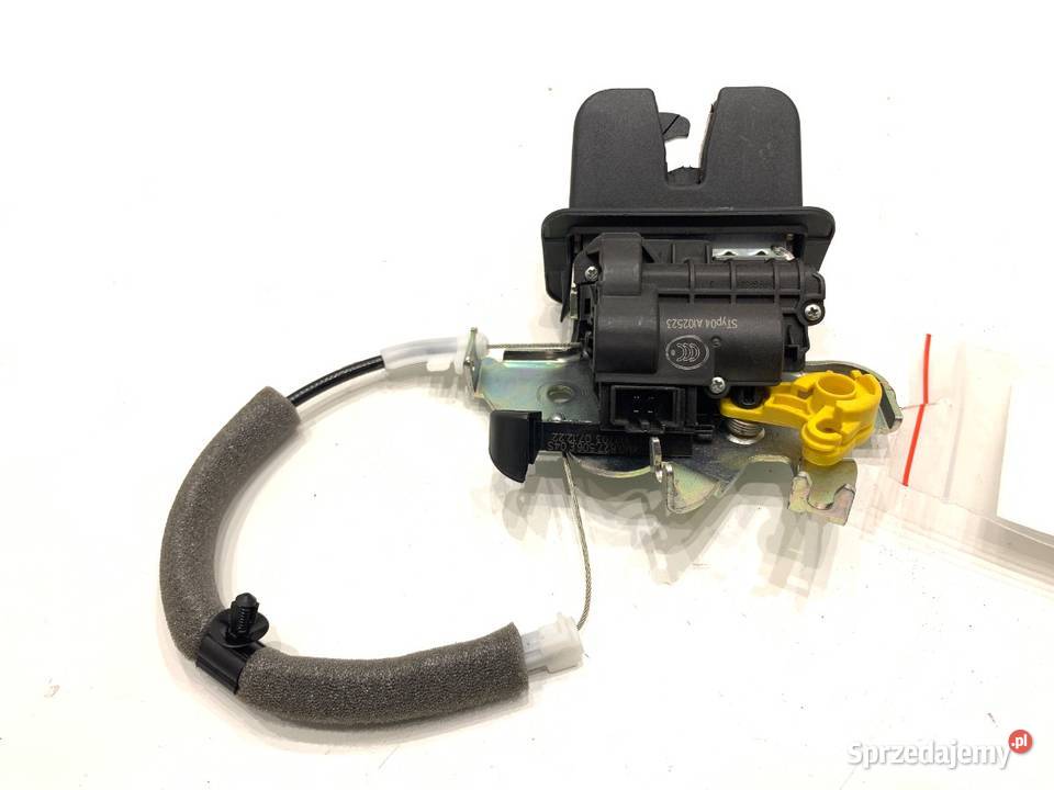 ZAMEK KLAPY TYŁ AUDI A7 C8 SportowyCoupe