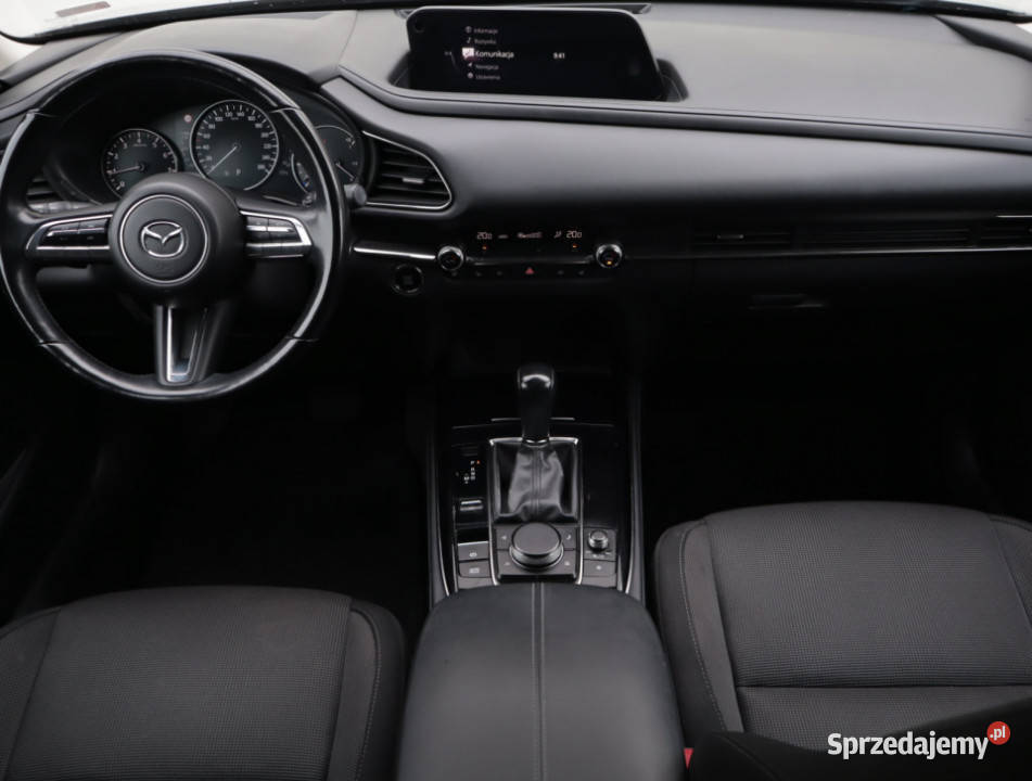 Mazda CX30 SkyactivX 20 Lublin sprzedam