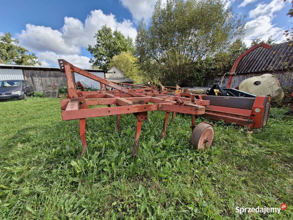 Grubber 7 Łap i inne Rembów