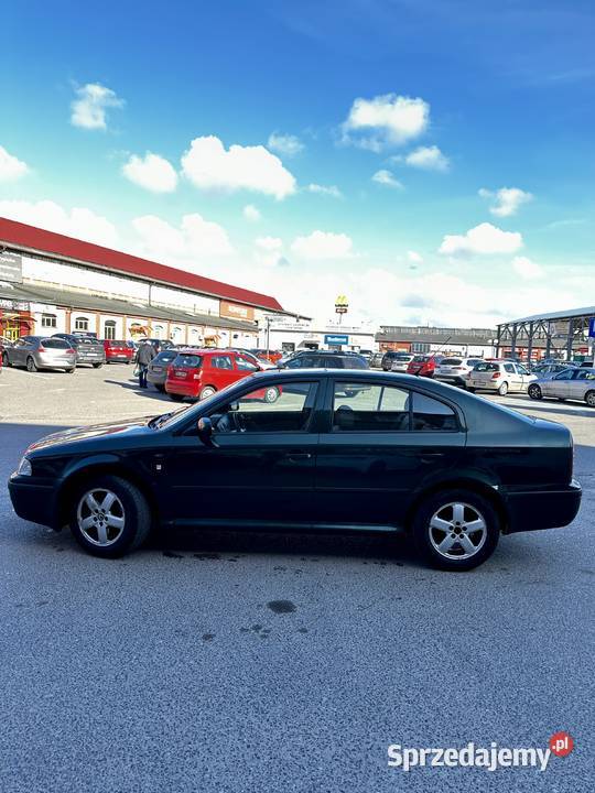Skoda Octavia 2002 Rok produkcji 2002 Elbląg