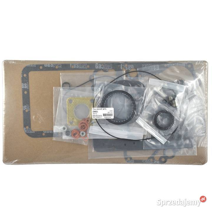 Uszczelki silnika Kubota D662 Kubota GB Kubota Silnik i osprzęt Tajęcina