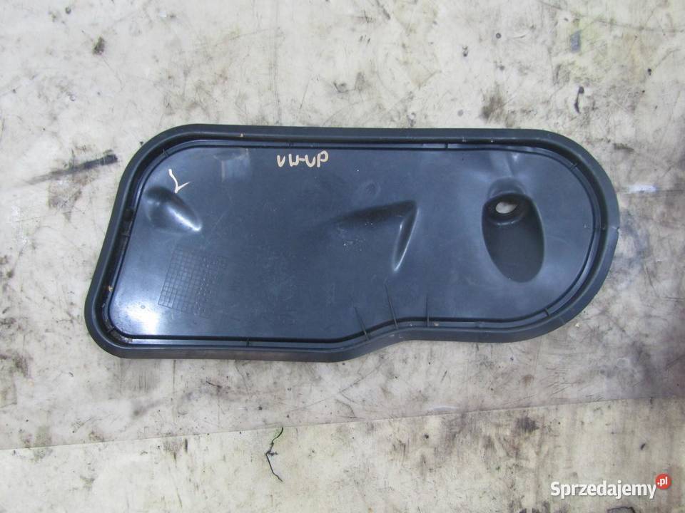 ZAŚLEPKA OSŁONA DZWI LEWA VW UP 1S4837915C osobowe
