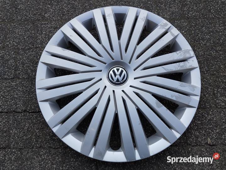 Kołpak Vw 15 6C0601147A Polo pojedyncza sztuka