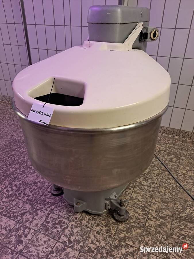 Miesiarka spiralna Boku 200 L Rzeszów