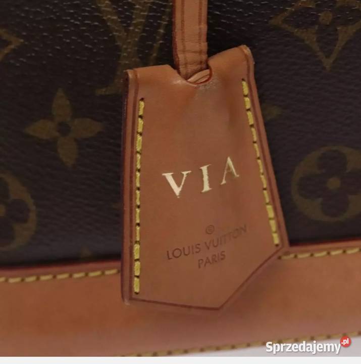 Pięknie zachowana oryginalna LOUIS VUITTON Do ręki  Torby i torebki