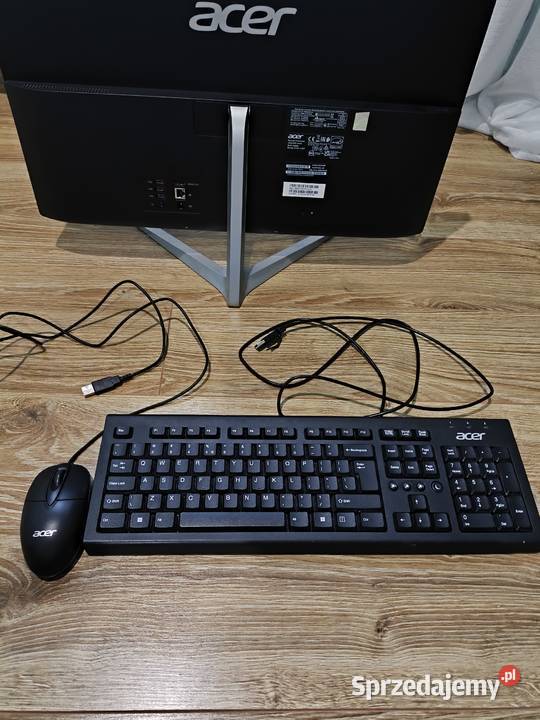 Komputer Acer Veriton Essential Z Pozostałe Żyznów sprzedam