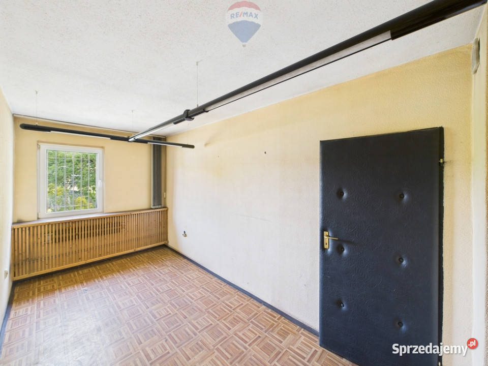 Obiekt biurowy z potencjałem inwestycyjnym Lokale użytkowe śląskie Rybnik