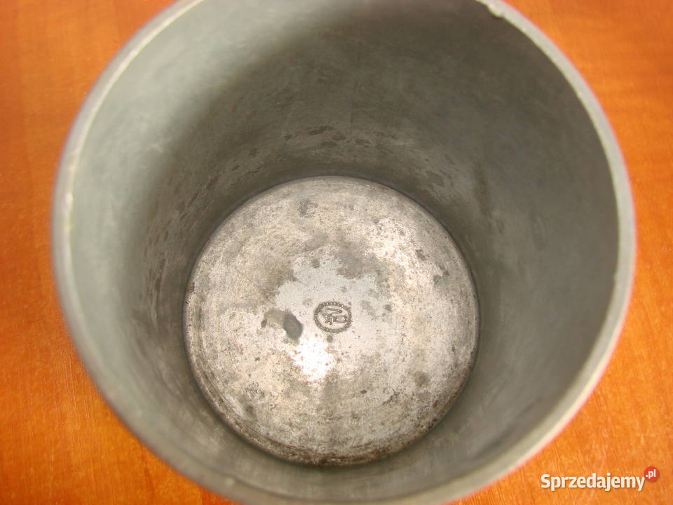 cynowy kufel Pruszcz Gdański