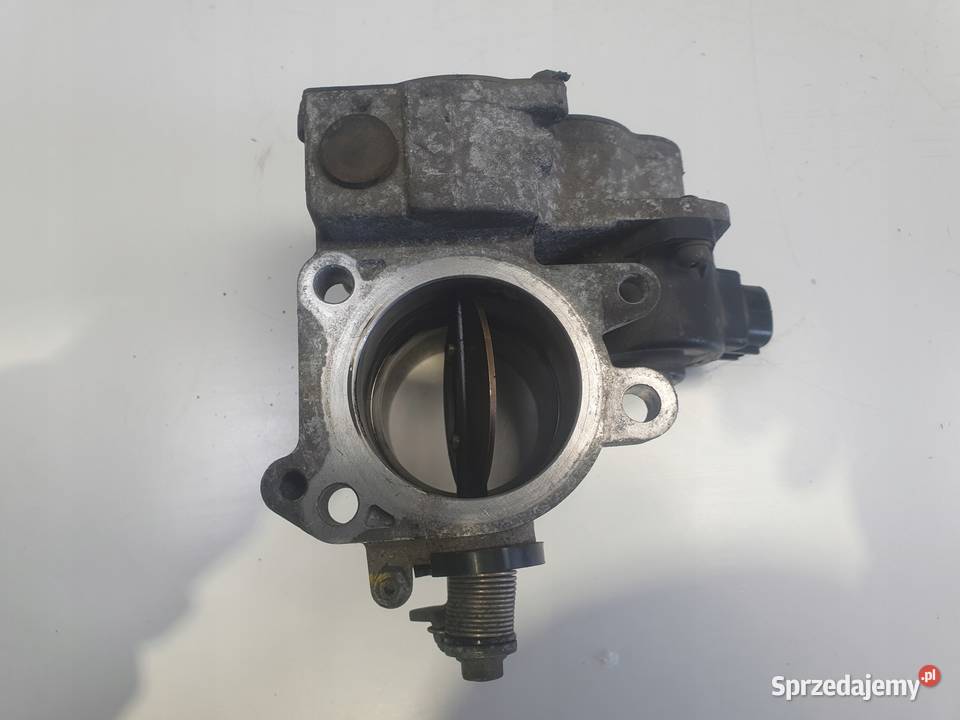 PRZEPUSTNICA Toyota Previa II 20 D4D Chełm
