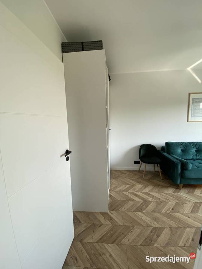 Nowoczesny bliźniak gotowy do wprowadzenia Stęszew sprzedam