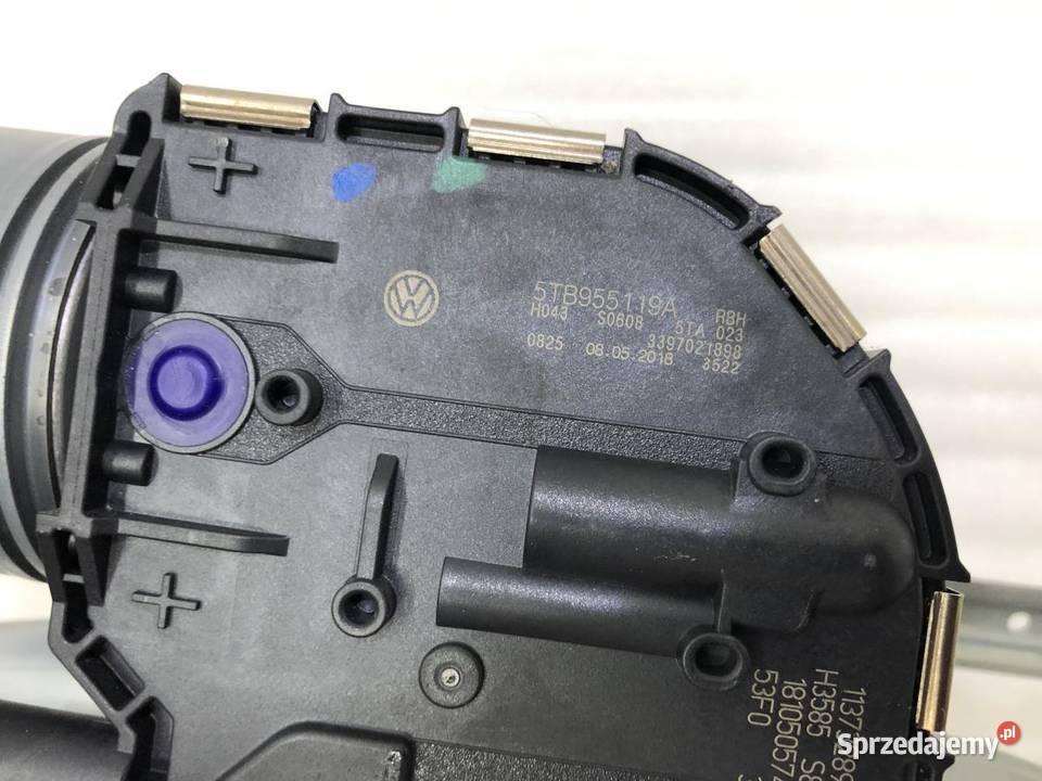 MECHANIZM WYCIERACZEK 5TB955119A VW TOURAN III osobowe