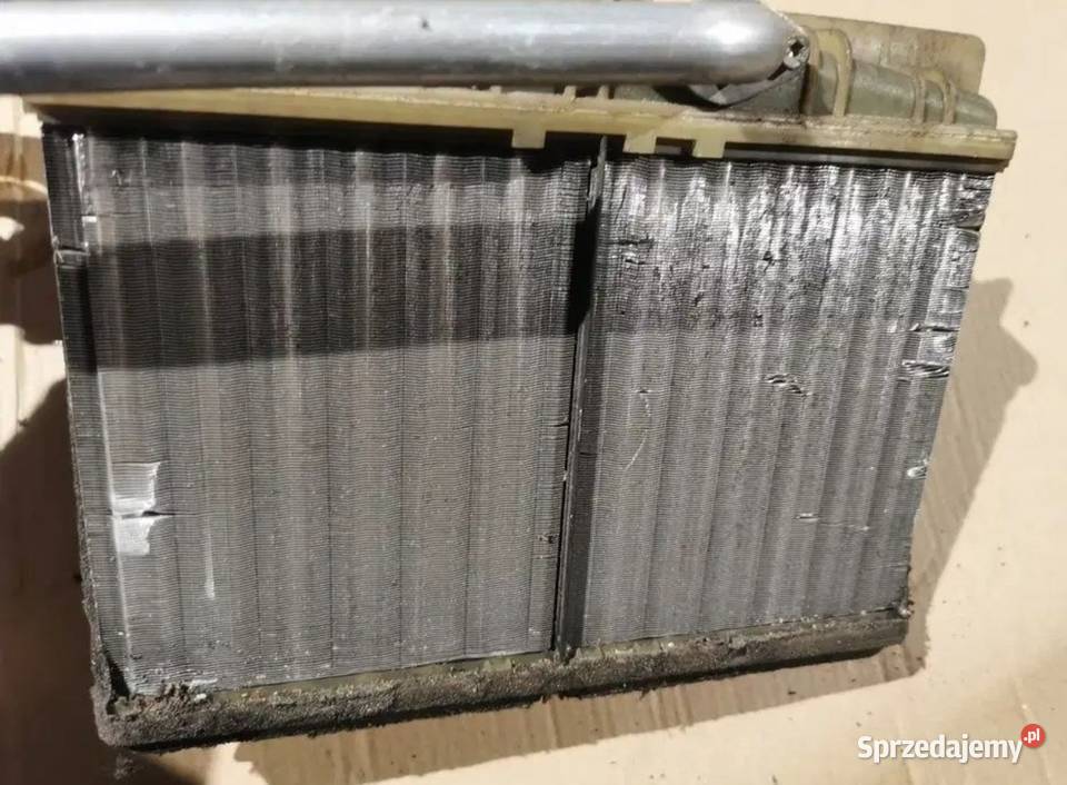 Nagrzewnica BMW e34 sprzedam
