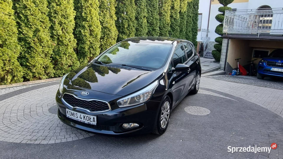 Kia Ceed Prosty Silnik 6 Bieg GWARANCJA Zakup