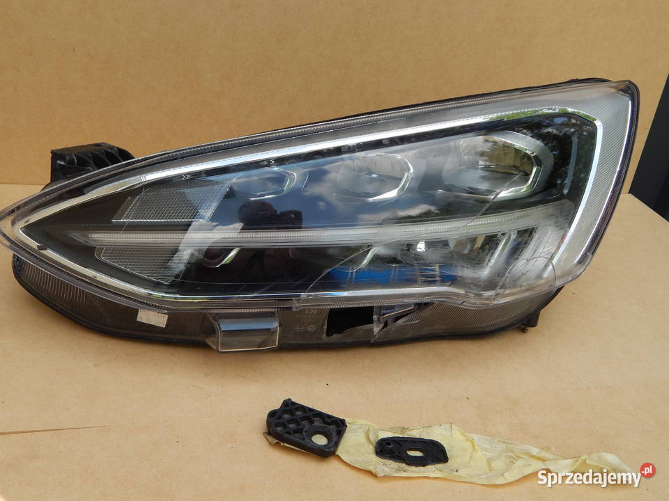 LAMPA LEWA REFLEKTOR FORD FOCUS MK4 FULL LED Warszawa