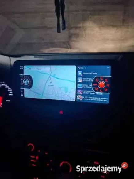 Radio Android 13 Audi Q5 1017r wifi gps bluetooh Ożarowice