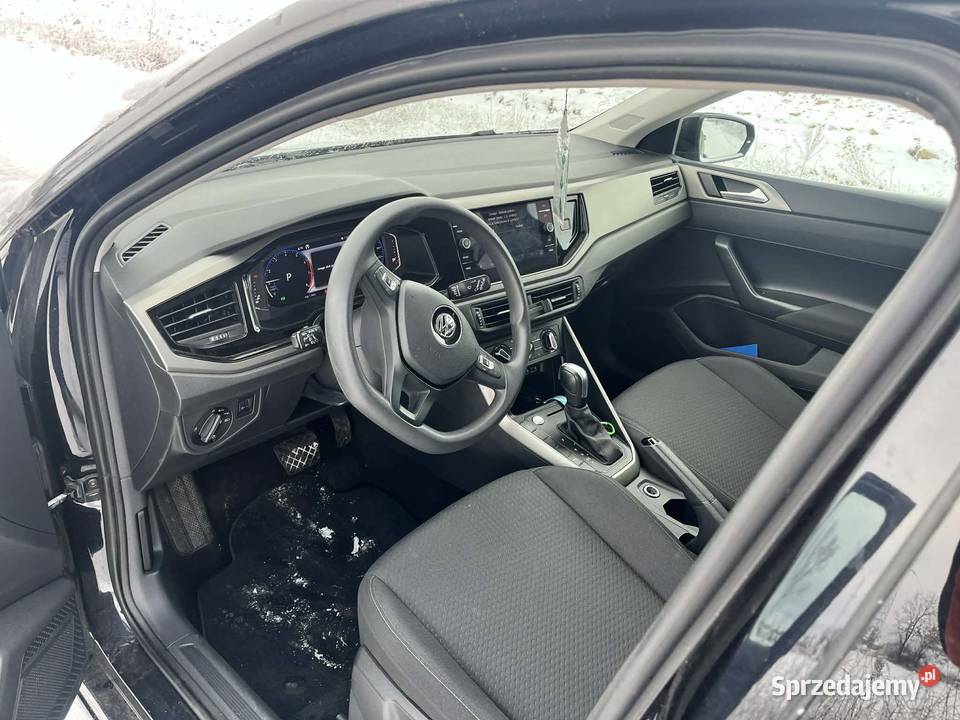 Volkswagen Polo 2020r wielkopolskie Września